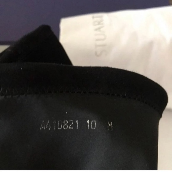 Stuart weitzman highland - Picture 3 of 4